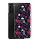 Samsung Case - Blossoming Eternity