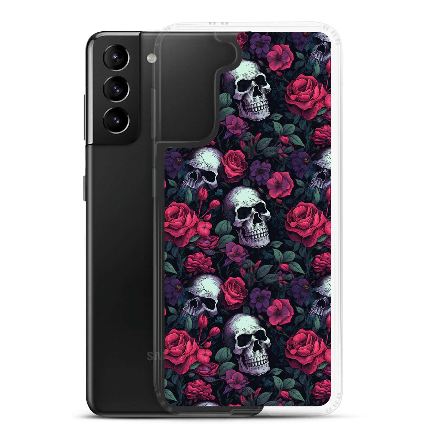 Samsung Case - Blossoming Eternity