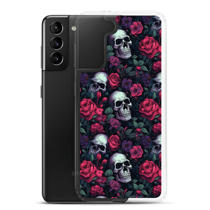 Samsung Case - Blossoming Eternity