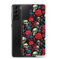 Samsung Case - Roses and Relics