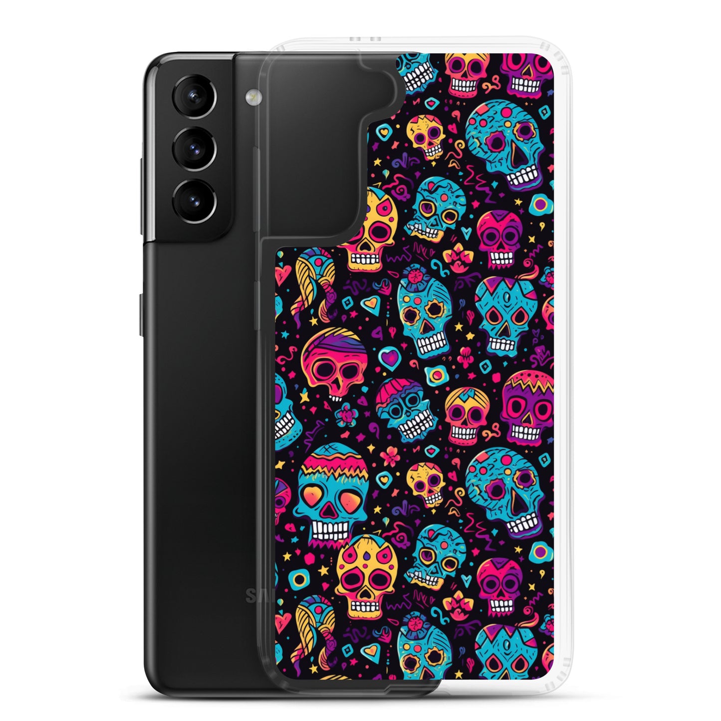 Samsung Case - Day of the Doodles