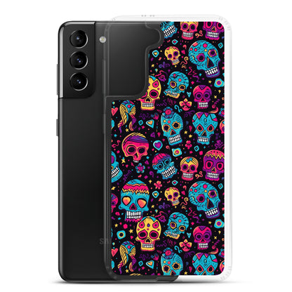 Samsung Case - Day of the Doodles