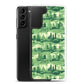 Samsung Case - Emerald City