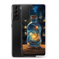 Samsung Case - Universe in a Bottle #1