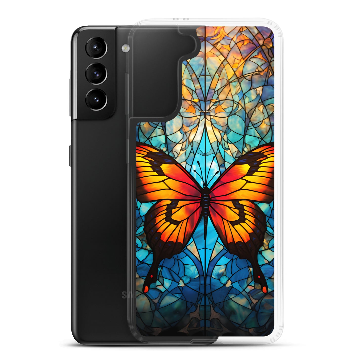 Samsung Case - Radiant Flutter