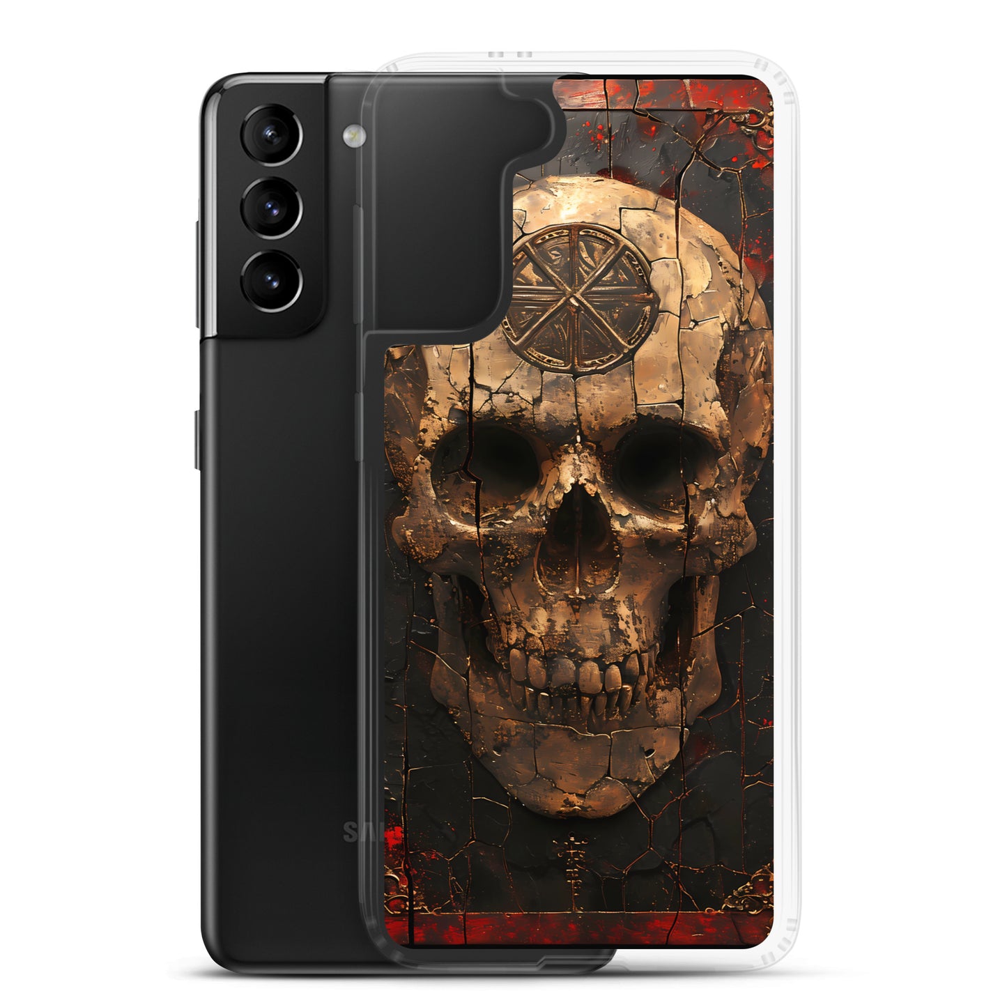 Samsung Phone Case - Book of the Dead