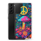 Samsung Case - Psychedelic Serenity
