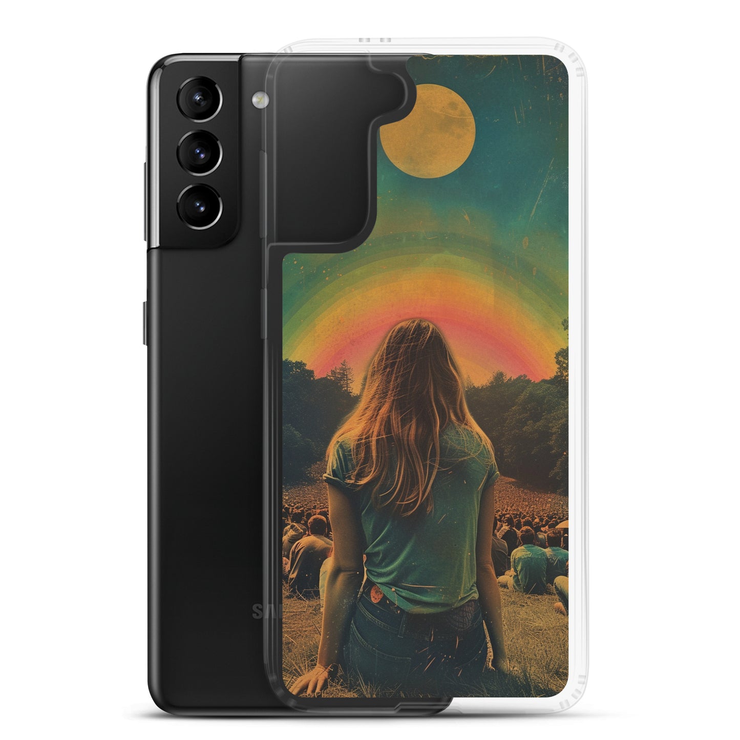 Samsung Case - Dawn of A New Day