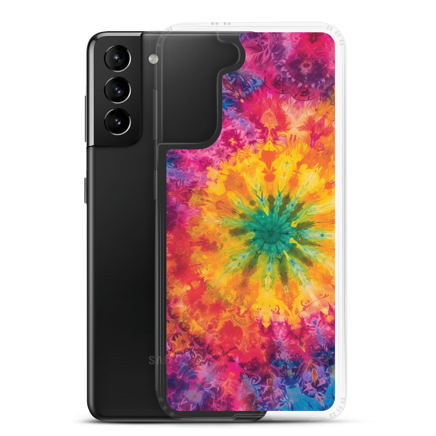 Samsung Case - Kaleidoscopic Serenity