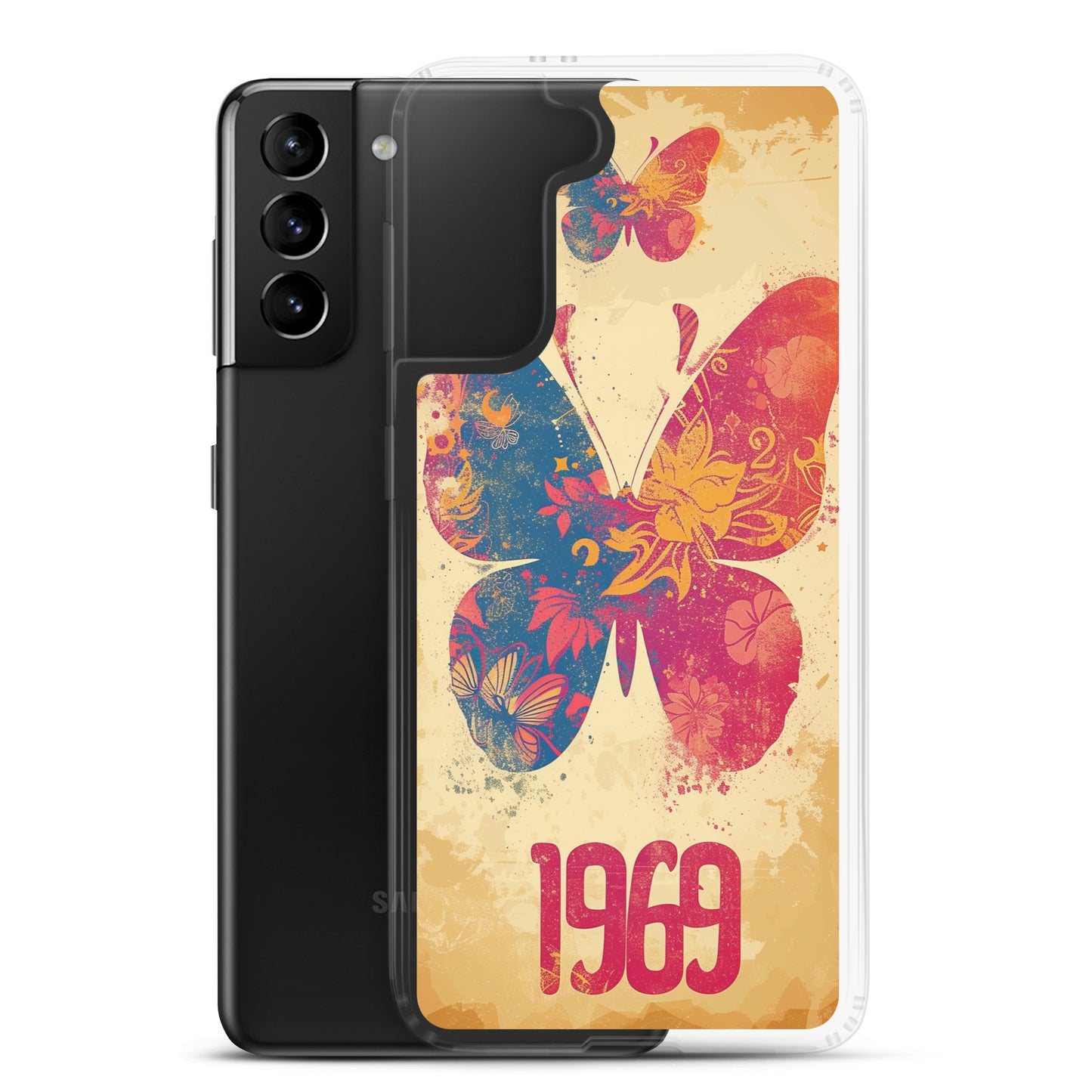 Samsung Case - Wings of '69