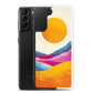 Samsung Case - Horizon Gleam