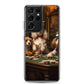 Samsung Case - Dogs Playing Poker