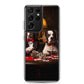 Samsung Case - Dogs Playing Poker