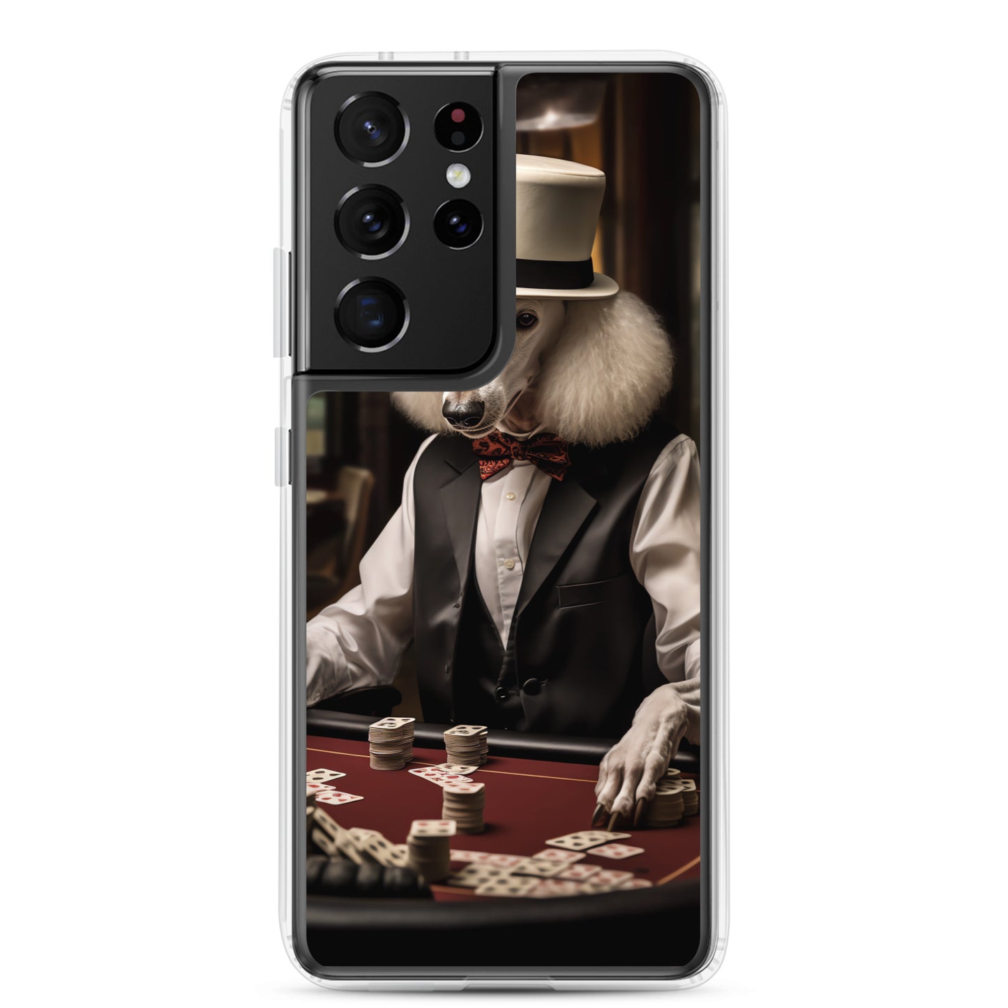 Samsung Case - Dogs Playing Poker