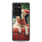 Samsung Case - Dog in a Truck