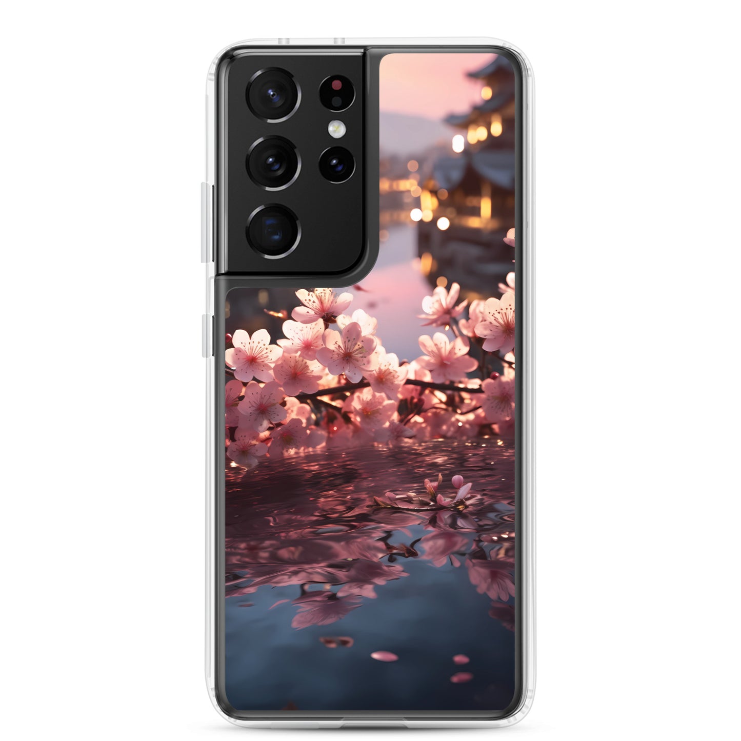 Samsung Case - Kyoto Cherry Blossoms