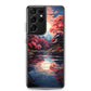 Samsung Case - Peaceful Zen Scene