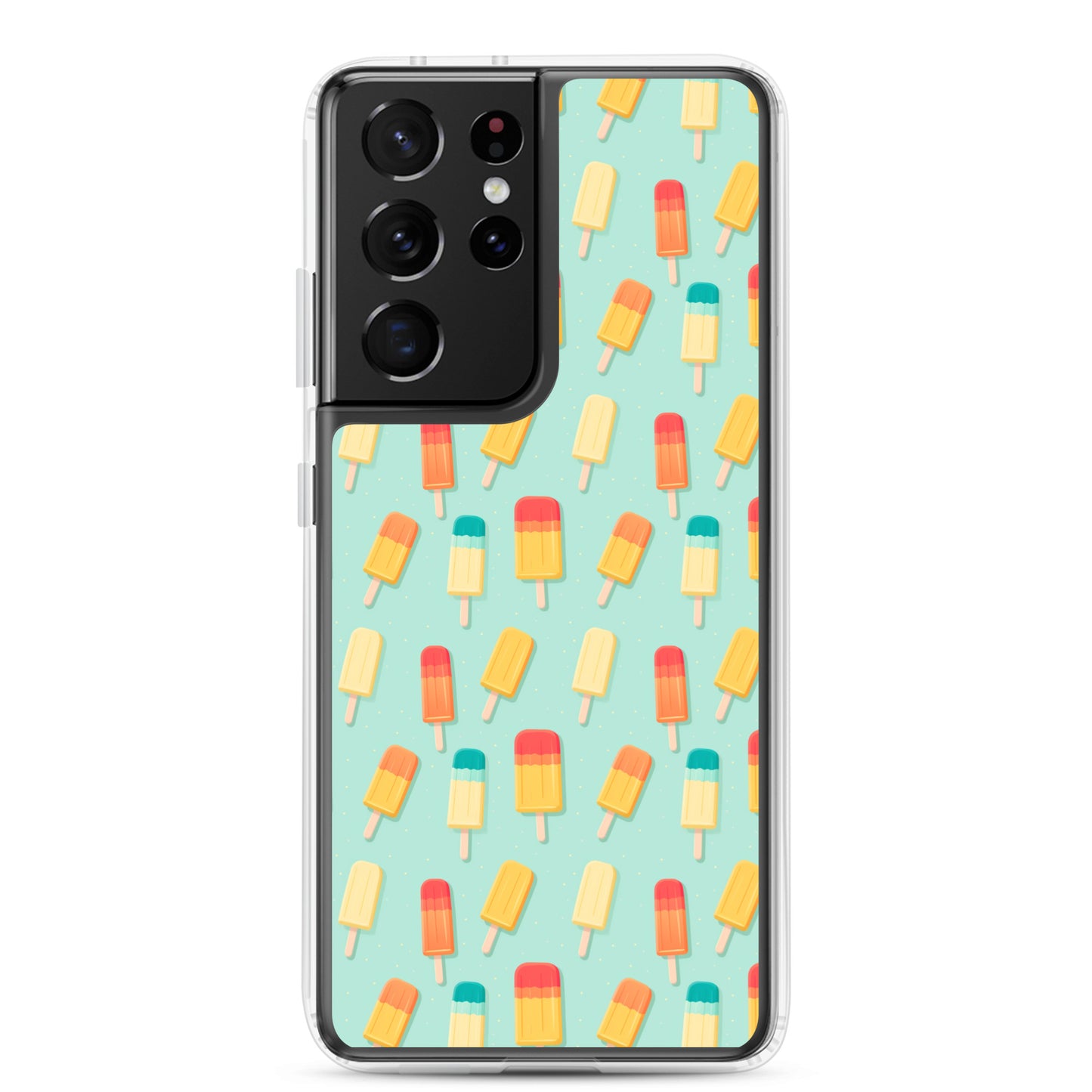 Samsung Case - Popsicles