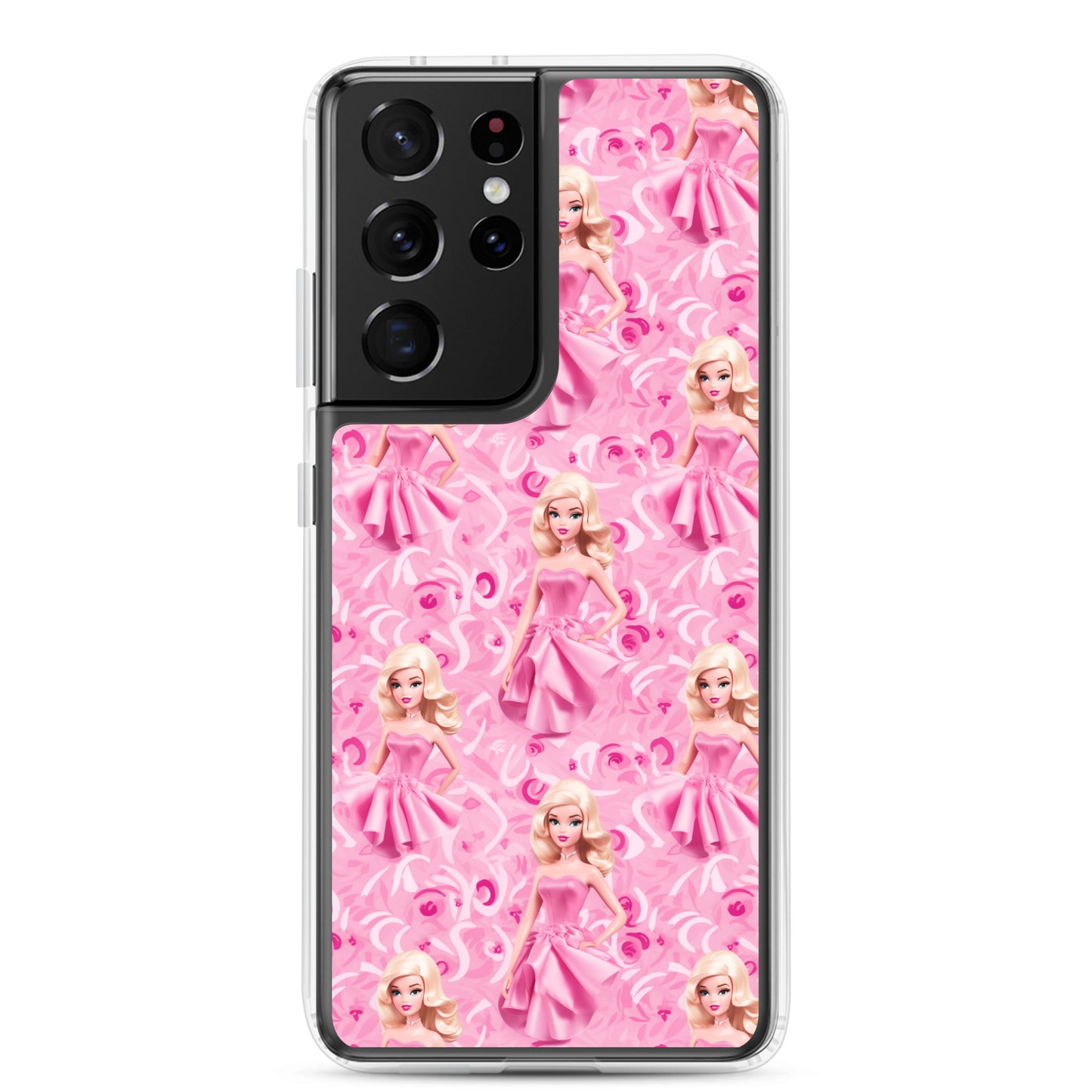 Samsung Case - Pink Dolls
