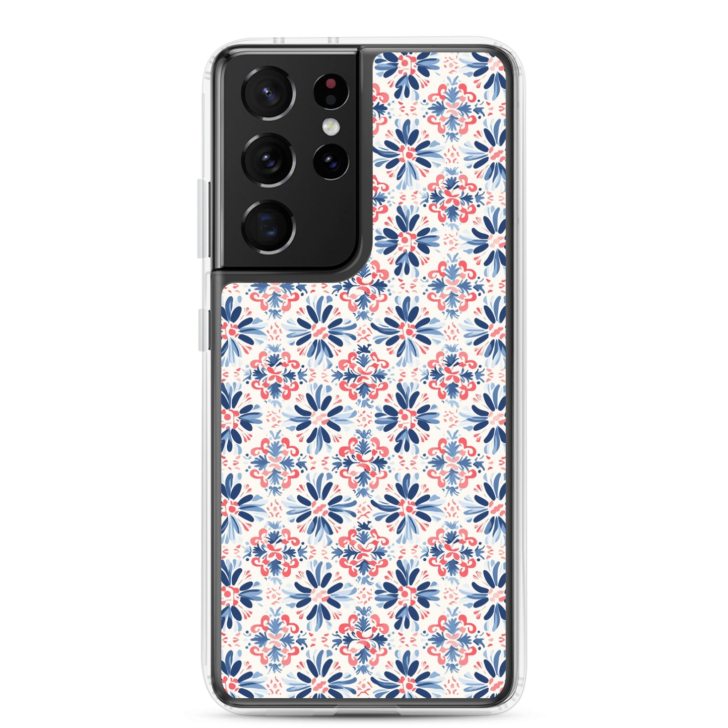 Samsung Case - Ceramic Patterns