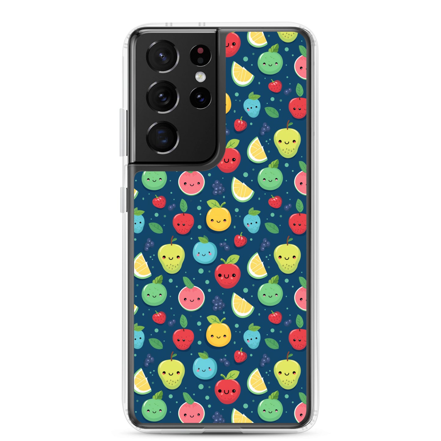 Samsung Case - Cute Fruits
