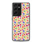 Samsung Case - Fruits Pattern