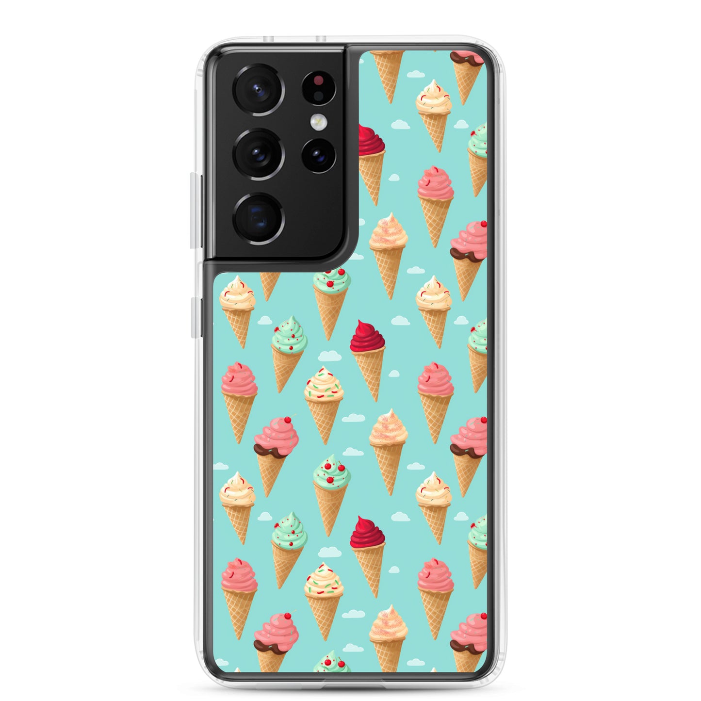 Samsung Case - Ice Cream Cones