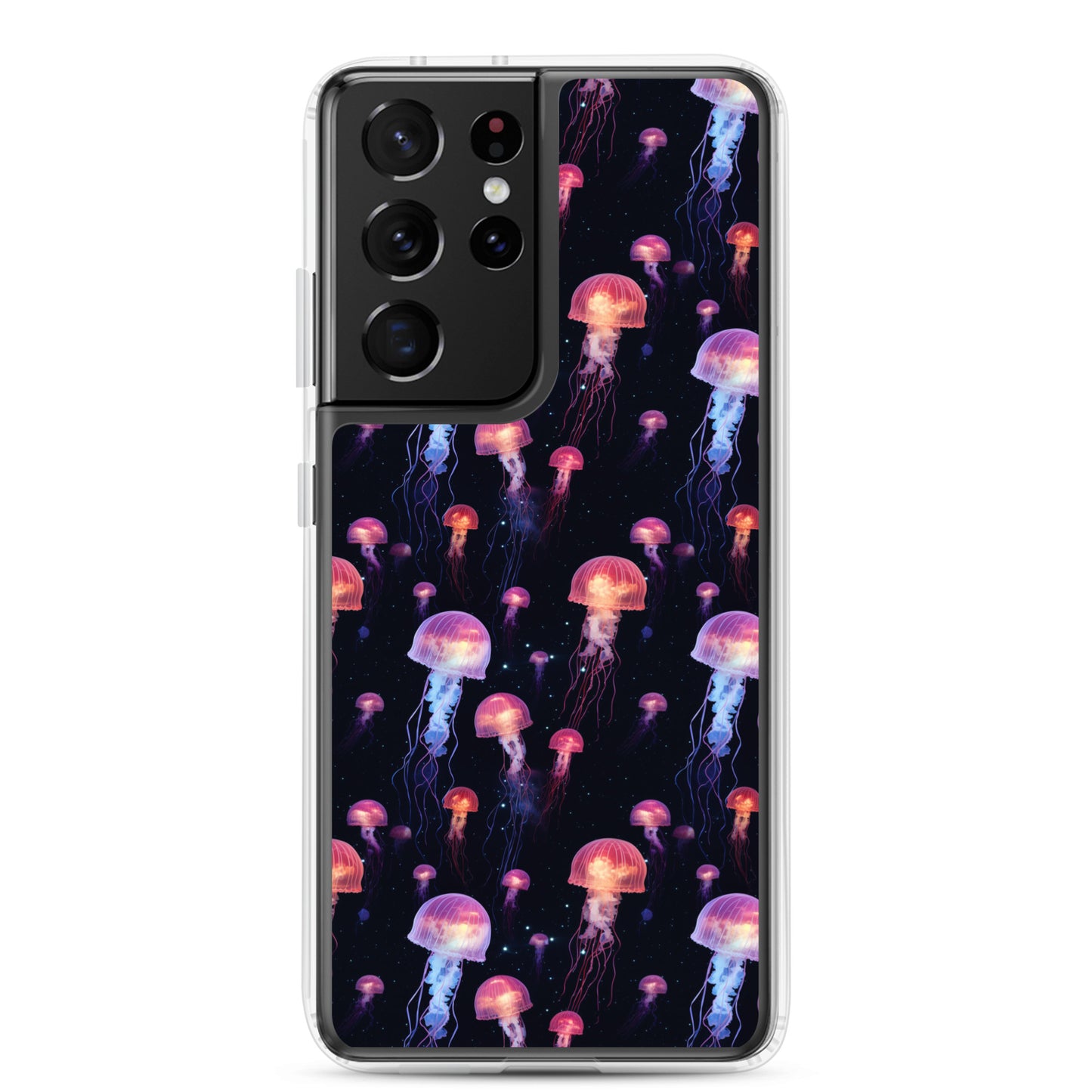 Samsung Case - Jellyfish in Space