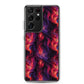 Samsung Case - Mystical Flames