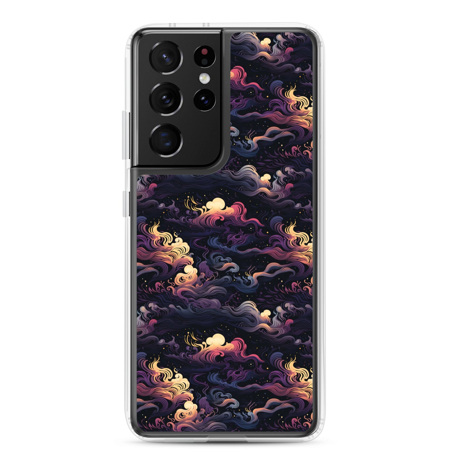 Samsung Case - Mystical Wisps