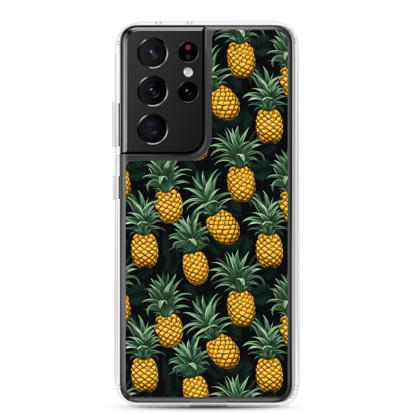 Samsung Case - So Many Pineapples
