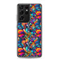 Samsung Case - Psychedelic Swirl