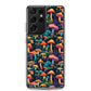 Samsung Case - Psychedelic Mushrooms
