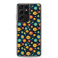 Samsung Case - Happy Smiley Flowers