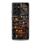 Samsung Case - Cityscape Stacked Apartments