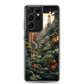 Samsung Case - Lush Cityscape