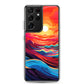 Samsung Case - Sunrise Ocean