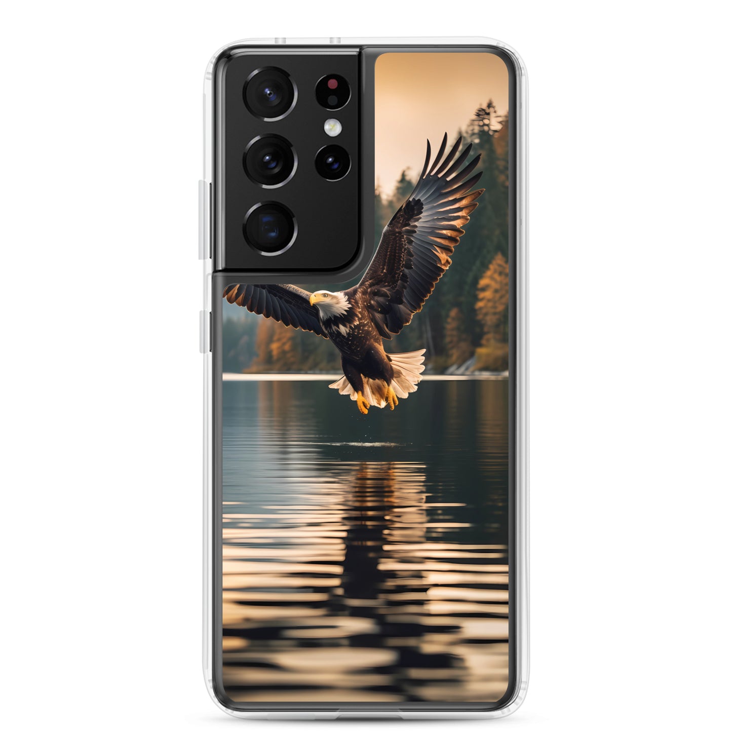 Samsung Case - Hunting Eagle