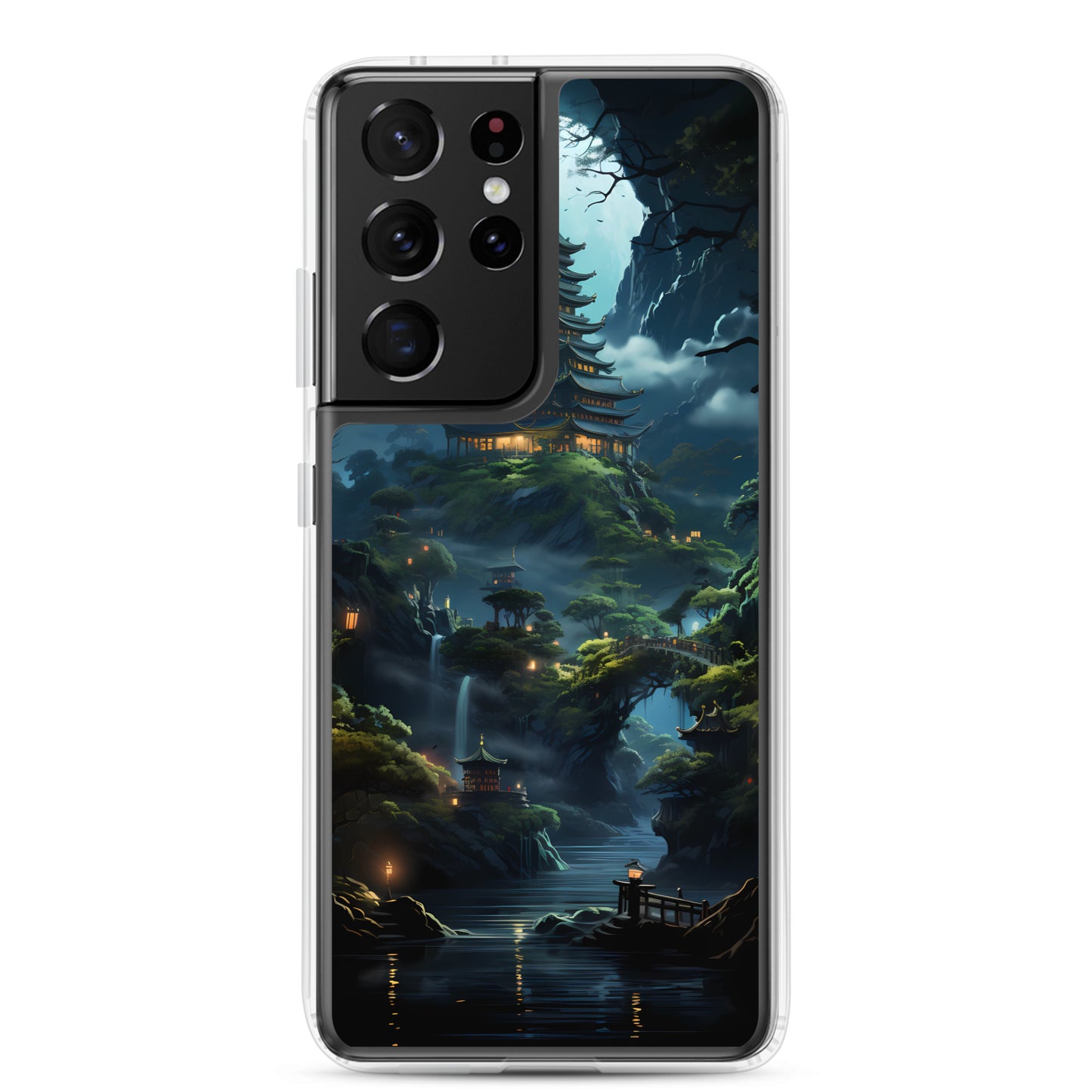 Samsung Case - Kyoto Moon