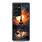 Samsung Case - Eiffel Tower at Dusk