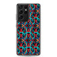 Samsung Case - Colorful Woven Pattern