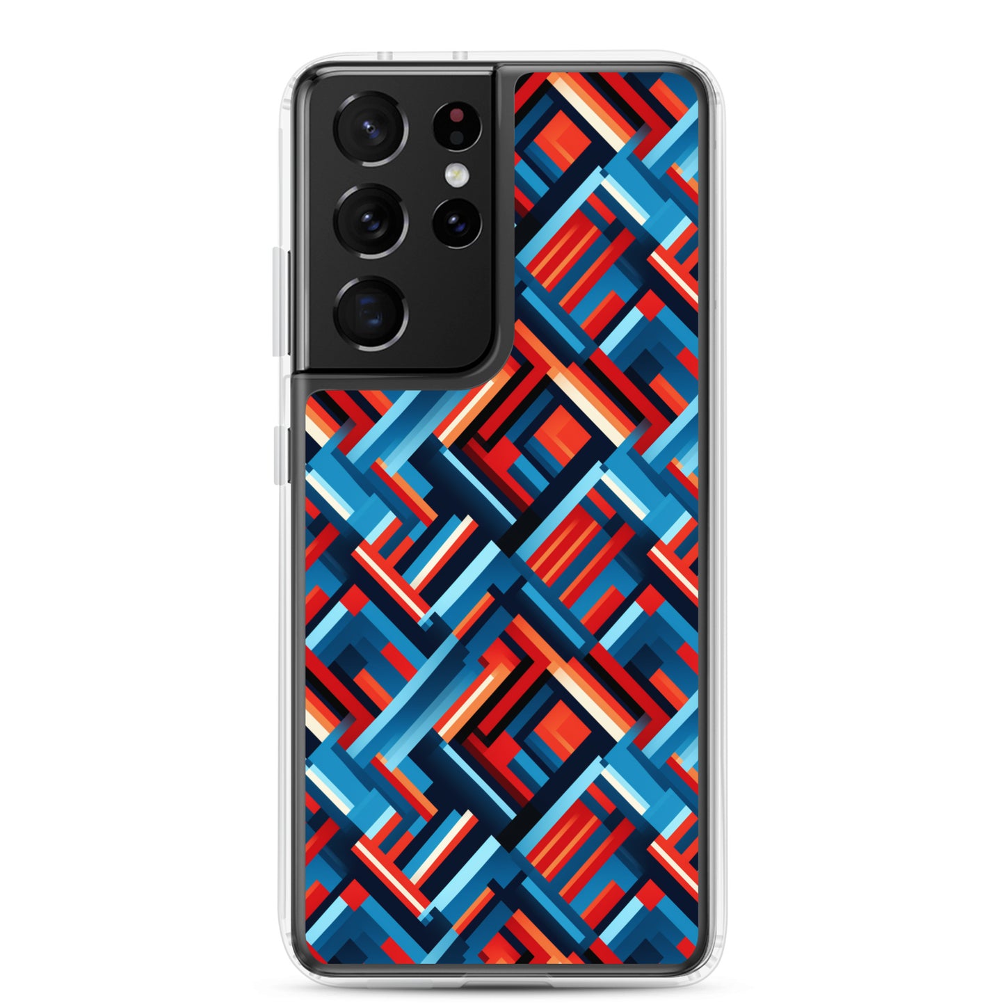 Samsung Case - Color Blocks