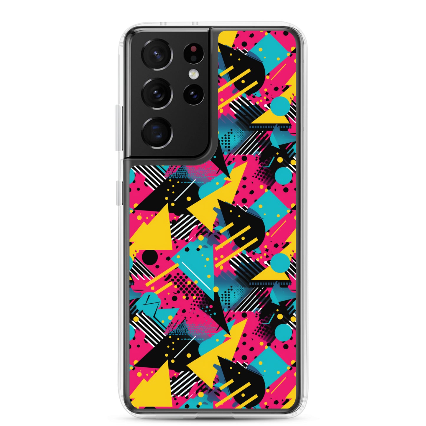 Samsung Case - 80s Party