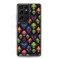 Samsung Case - Alien Heads