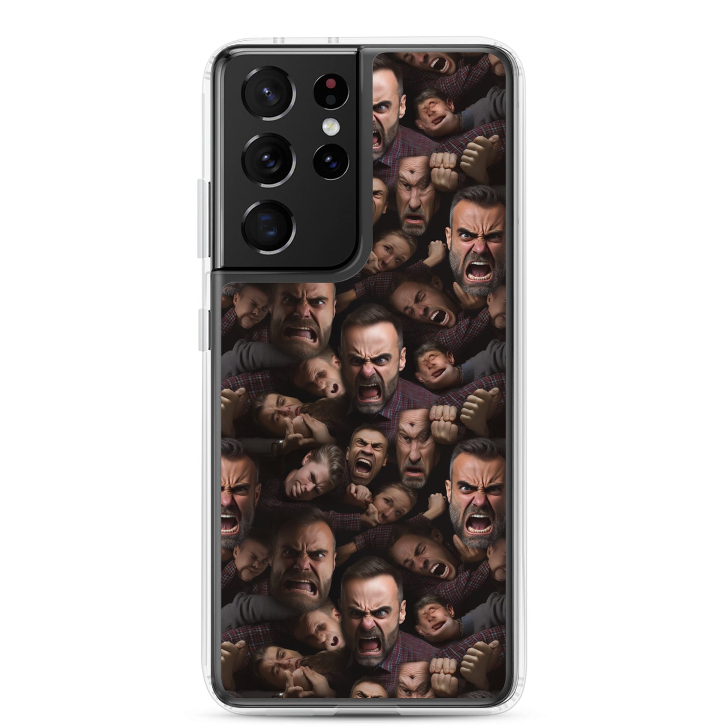 Samsung Case - Angry Dads