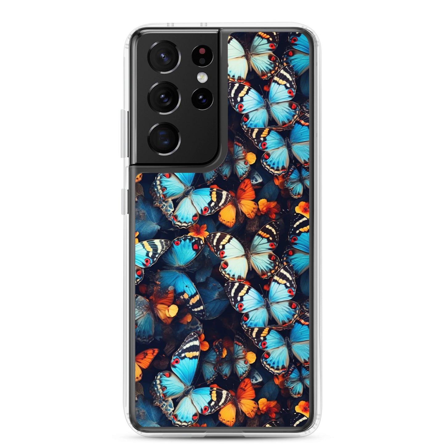 Samsung Case - Butterfly Wings