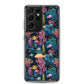 Samsung Case - Coral Reef with Fish