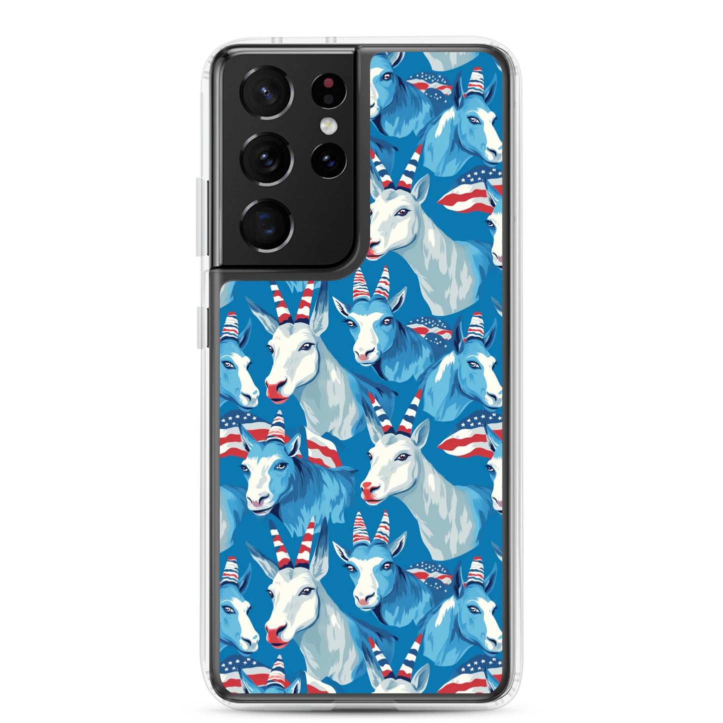 Samsung Case - American Donkeys
