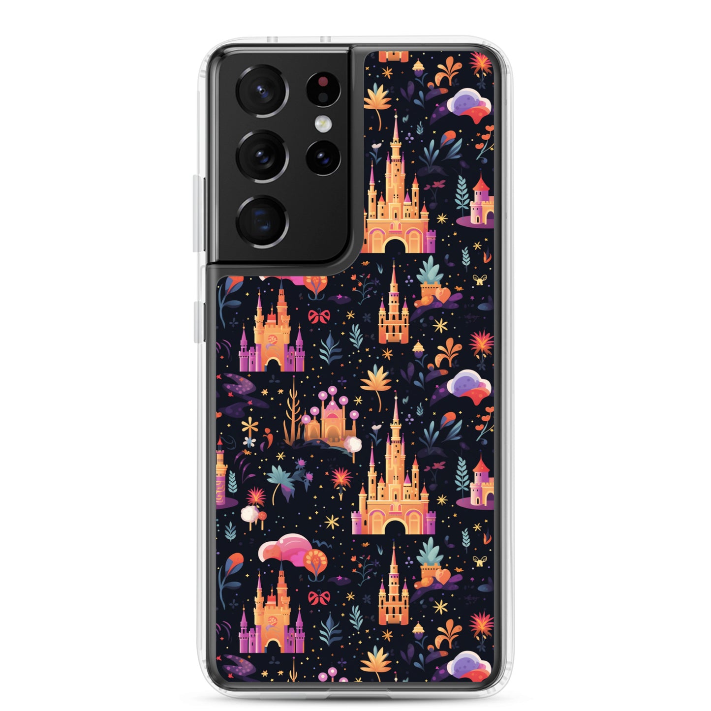 Samsung Case - Fairy Tale Castle