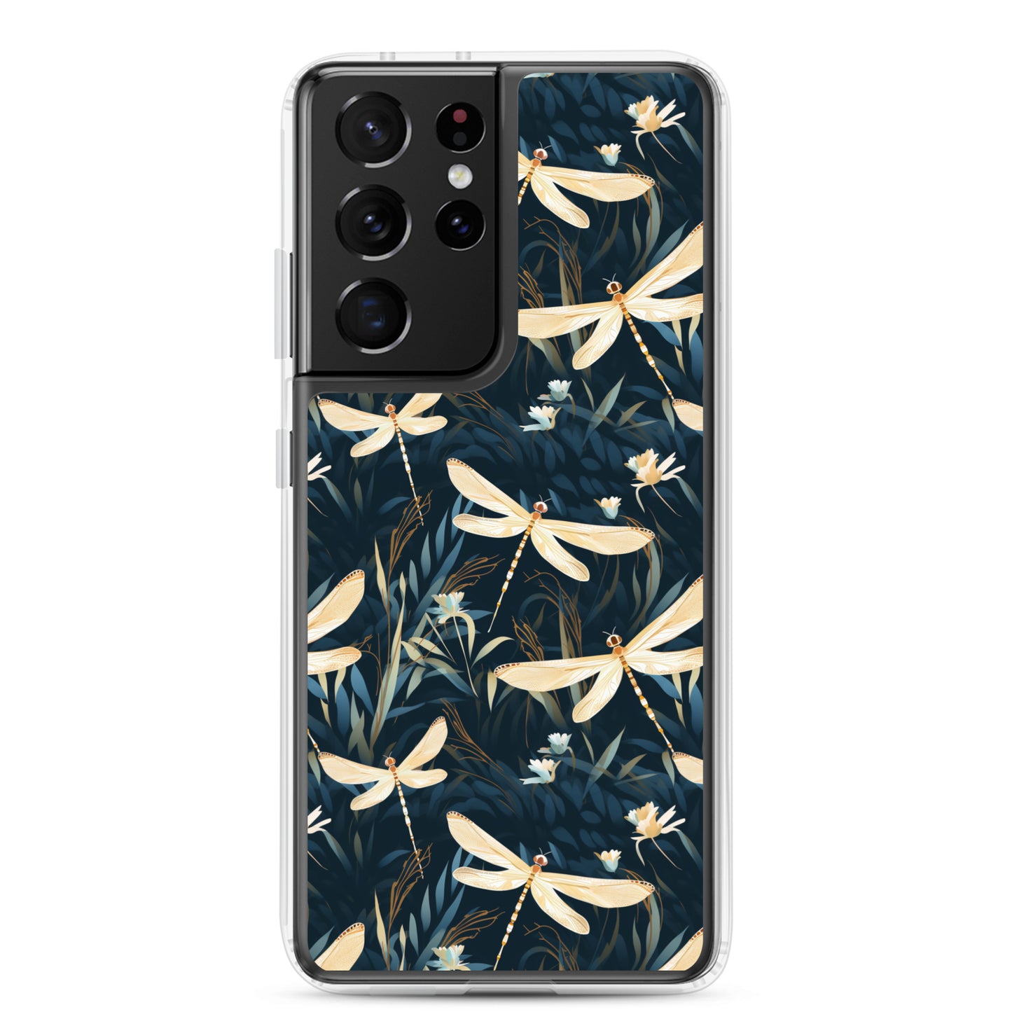 Samsung Case - Dragonflies